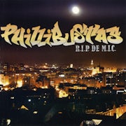 Phillibustas - R.I.P. de M.I.C. (CD album scan)