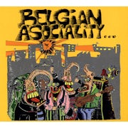 Belgian Asociality - Belgian Asociality... (CD album scan)