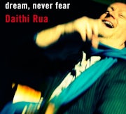 Daithi Rua - Dream, never fear (CD album scan)