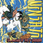 Ninjato - Chronicles of the 6 Samurai (Vinyl 12'' EP scan)