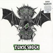 Toxic Shock - Daily demons (Vinyl LP album scan)