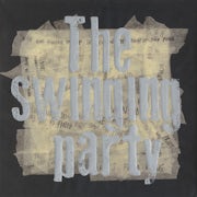 The Swinging Party - The Swinging Party (Vinyl 12'' EP scan)
