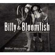 Billy & Bloomfish - Ridin' the rods (CD album scan)