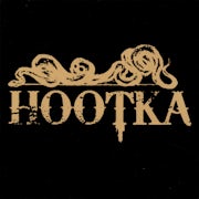 Hootka - Hootka (CD EP scan)