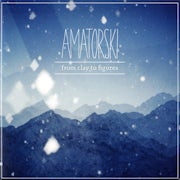 Amatorski - From clay to figures (CD album scan)