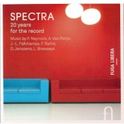 Spectra Ensemble - SPECTRA - 20 years for the record (scan)