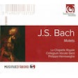 Bach Johann Sebastian - Motetten