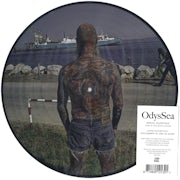 Dave Martijn - OdysSea (Vinyl LP album scan)