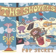 The Shovels - Pop Secret (cd album scan)