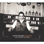 Michel Bisceglia Trio - Singularity (CD album scan)
