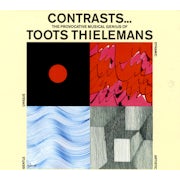 Toots Thielemans and his Orchestra - Contrasts + Guitar and strings... and things (CD scan)