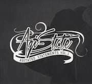Agi-State - Agitated statements vol.1 (CD album scan)