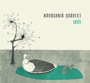 Naragonia Quartet - Idili (cd album scan)