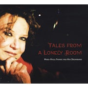 Marie-Paule Franke and her Dreamband - Tales from a lonely room (CD album scan)