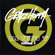 DJ Grazzhoppa - All things G - Volume 3 (Vinyl 10'' EP scan)