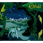 Orbál - Noctispora (CD album scan)