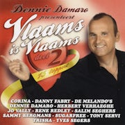 Diverse uitvoerders - Dennie Damaro presenteert Vlaams is Vlaams (Deel 2) (cd compilatie scan)