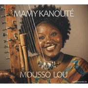 Mamy Kanouté - Mousso Lou (CD album scan)