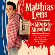 Matthias Lens - De mooiste musettes (CD album scan)