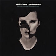 Liesa Van der Aa - Where what's happening (Vinyl 10'' EP scan)