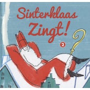 Sinterklaas Zingt! - Sinterklaas Zingt! 2 (CD compilatie scan)