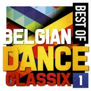 Diverse uitvoerders - Best of Belgian Dance volume 1 (CD compilatie scan)