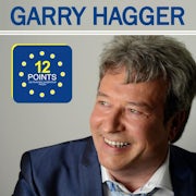 Garry Hagger - 12 Points (cd album scan)