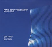 Frank Deruytter Quartet - Moon of Ensor (CD album scan)