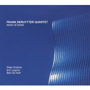 Frank Deruytter Quartet - Moon of Ensor (CD album scan)