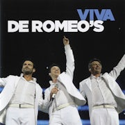 De Romeo's - Viva De Romeo's (CD album scan)