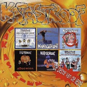 Katastroof - Lak as nief (CD best of scan)