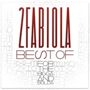 2 Fabiola - Best of - For the bigga and bolda (CD best of scan)