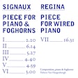 Signaux + Regina