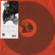 Embers - Lichtzwart (Vinyl 12'' EP scan)