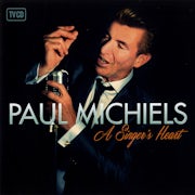 Paul Michiels - A singer's heart (CD album scan)