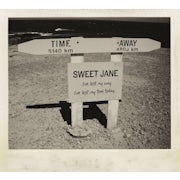 Sweet Jane - Time away (CD album scan)