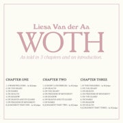 Liesa Van der Aa - WOTH (CD album scan)