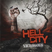Hell City - Victorious (CD album scan)