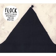 Machtelinckx/Badenhorst/Jensson/Wouters - Flock (CD album scan)