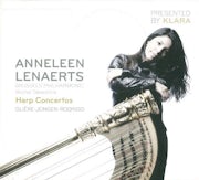 Brussels Philharmonic - Anneleen Lenaerts - Harp Concertos (scan)