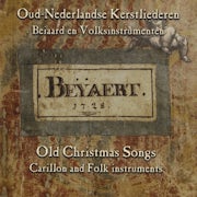 Zjamoel - Beyaert 1728, Oud-Nederlandse Kerstliederen (cd album scan)