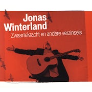 Jonas Winterland - Zwaartekracht en andere verzinsels (CD album scan)