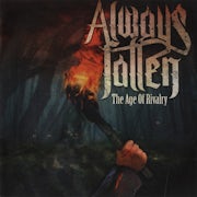 Always Fallen - The age of rivalry (CD album scan)
