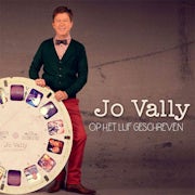 Jo Vally - Op het lijf geschreven (CD album scan)