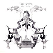 Hellvete - Sint-Denijs (Vinyl LP album scan)