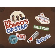 De Romeo's - Op stap (CD album scan)