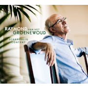Raymond van het Groenewoud - Schandalig content (CD EP scan)
