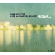 Chad McCullough-Bram Weijters Quartet - Abstract quantities (CD album scan)