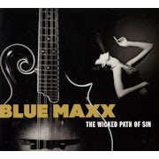 Blue Maxx - The wicked path of sin (CD album scan)