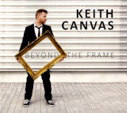 Keith Canvas - Beyond the frame (CD album scan)